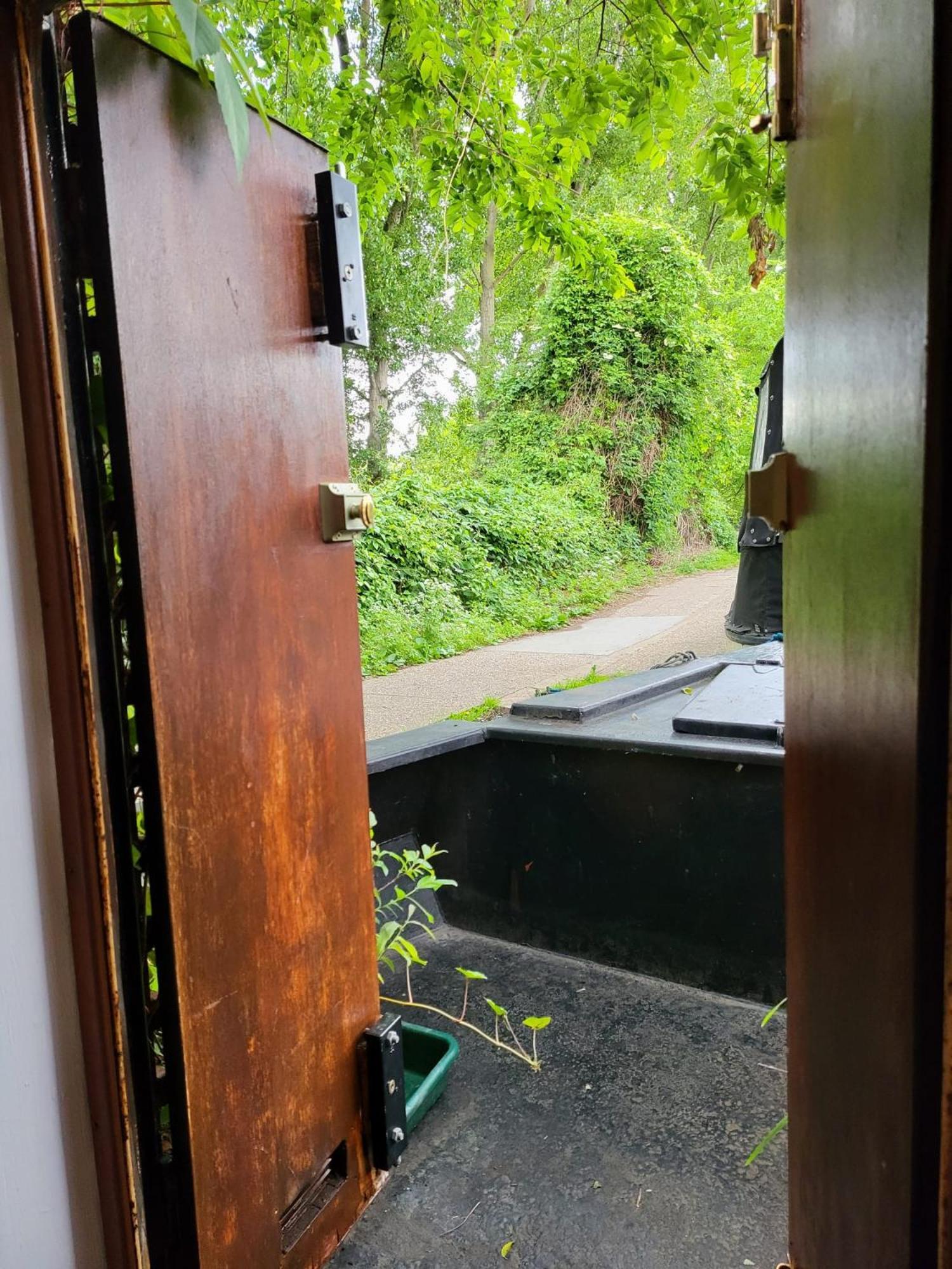 Lovely Canal Boat In Little Venice For Family & Friends London Eksteriør bilde
